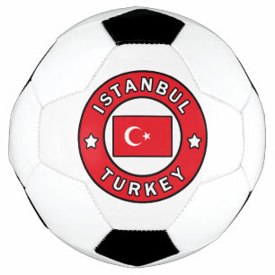 Bola De Futebol Istambul Turquia