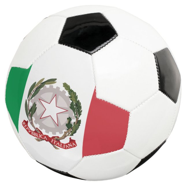 Bola De Futebol itália (Três quartos)