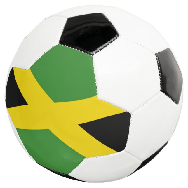 Bola De Futebol jamaica (Três quartos)