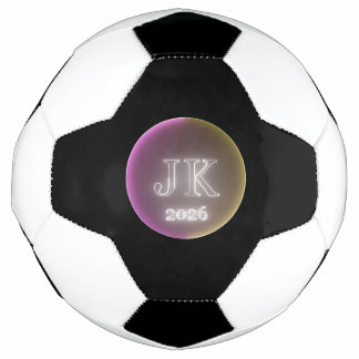 Bola de Futebol JK 2026