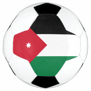 Bola De Futebol Jordan Flag