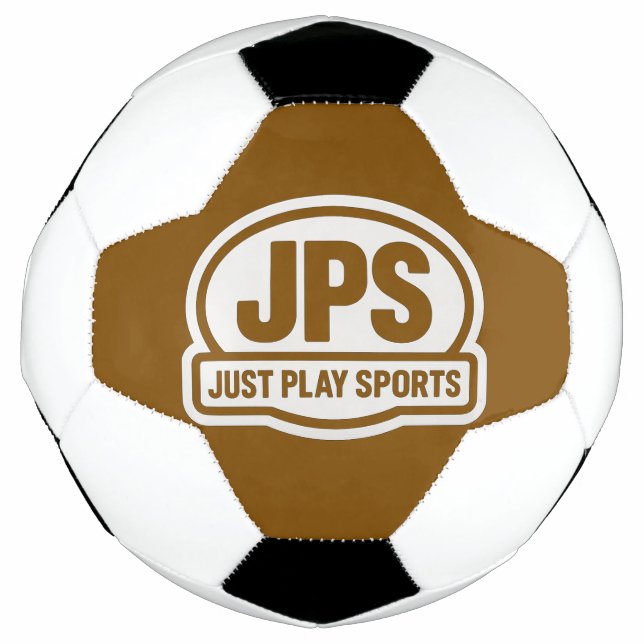 BOLA DE FUTEBOL JPS  (Frente)