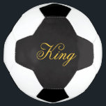 Bola De Futebol King Soccer Ball<br><div class="desc">King Soccer Ball</div>