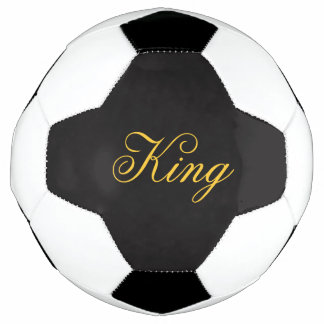 Bola De Futebol King Soccer Ball