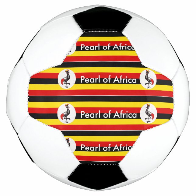 Bola De Futebol Konymoi Uganda Soccer Ball (Frente)