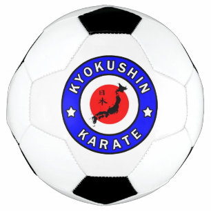 Bola De Futebol Kyokushin Karate