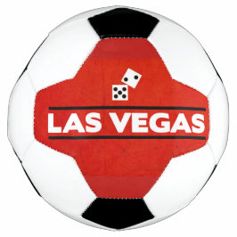 Bola De Futebol Las Vegas Soccer Ball