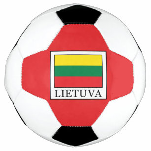 Bola De Futebol Lietuva