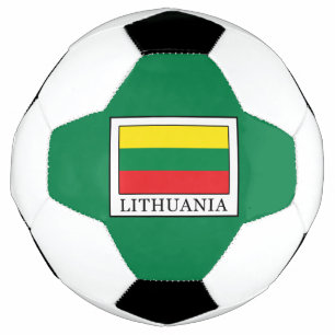Bola De Futebol Lituânia