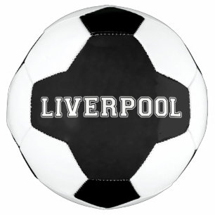 Bola De Futebol Liverpool England