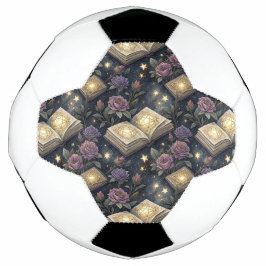 Bola De Futebol Livros Mágicos