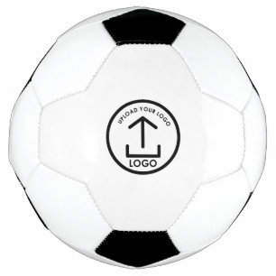 Bola De Futebol Logotipo de empresa profissional moderno e simples