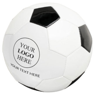Bola De Futebol Logotipo de Promocional personalizado - Sem pedido