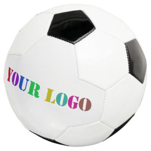 Bola De Futebol Logotipo Personalizado Da Empresa Personalizado A 