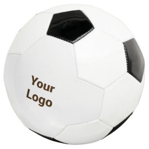 Bola De Futebol Logotipo personalizado simples e elegante aqui cl 