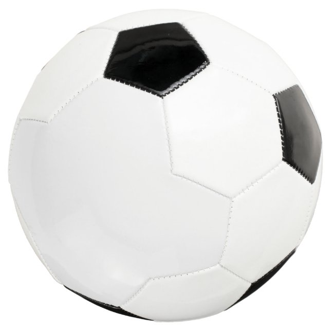 Bola De Futebol Logotipo personalizado simples e elegante aqui cl  (Três quartos)