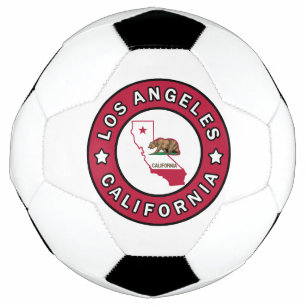 Bola De Futebol Los Angeles California