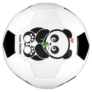 Bola De Futebol Love Panda®