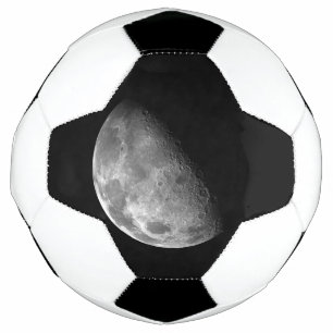Bola De Futebol Lua