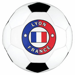 Bola De Futebol Lyon França