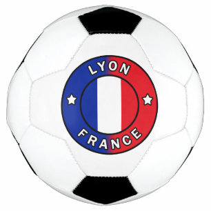 Bola De Futebol Lyon França