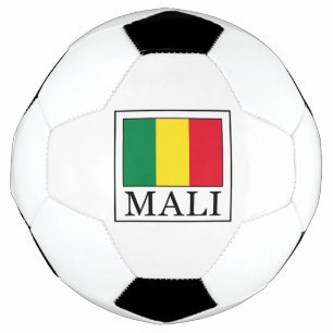 Bola De Futebol Mali