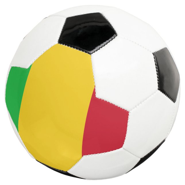 Bola De Futebol mali (Três quartos)