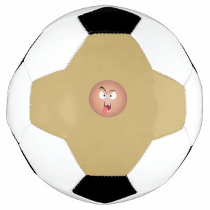 Bola de Futebol Maluca