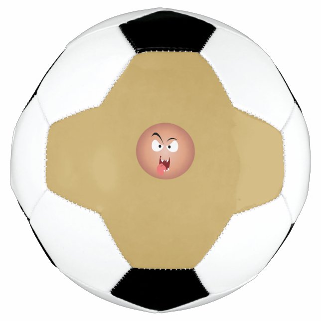 Bola de Futebol Maluca (Frente)