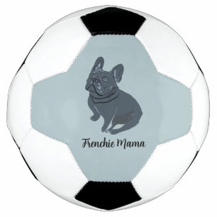 Bola De Futebol Mamãe Francesa