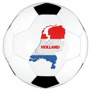 Bola De Futebol Mapa Holandês