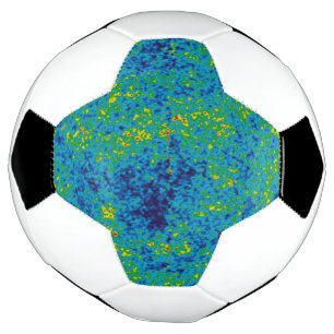 Bola De Futebol Mapa Universo da Sonda de Anisotropia de Micro-Ond