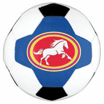 Bola de Futebol Medallion, Country Western Ball