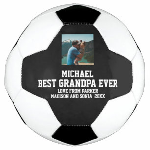 Bola De Futebol Melhor Avô do Mundo Dia dos Pais