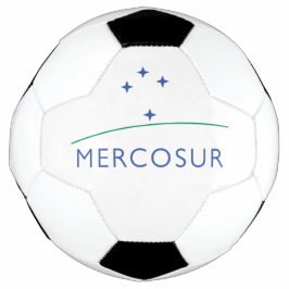 Bola De Futebol Mercosul
