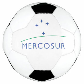 Bola De Futebol Mercosul