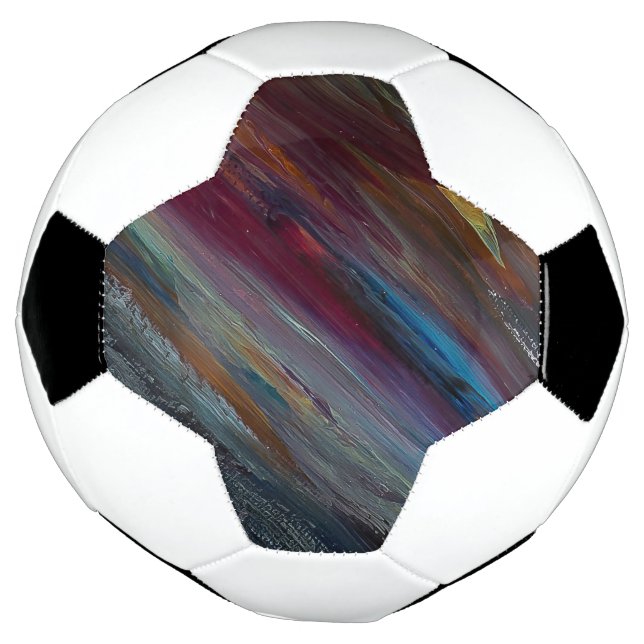 Bola De Futebol Metro (Invertido)