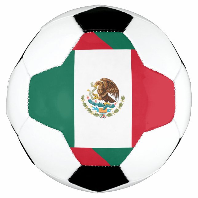 Bola De Futebol méxico (Frente)