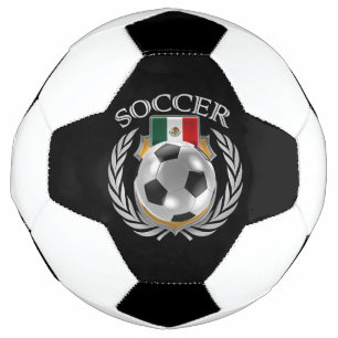 Bola De Futebol México Futebol 2016 - Arte do Ventilador