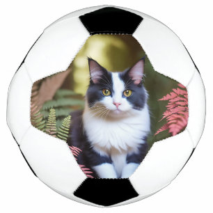 Bola De Futebol Milly O Gato Ragdoll, Soccerball