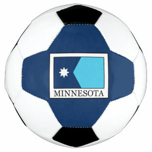 Bola De Futebol Minnesota