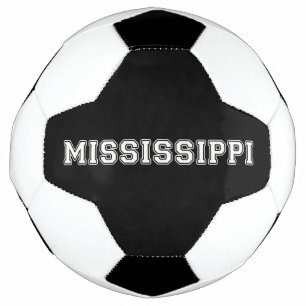 Bola De Futebol Mississippi