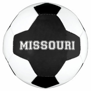 Bola De Futebol Missouri