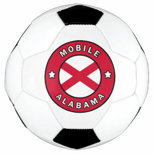 Bola De Futebol Mobile Alabama