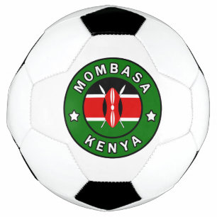 Bola De Futebol Mombasa Kenya