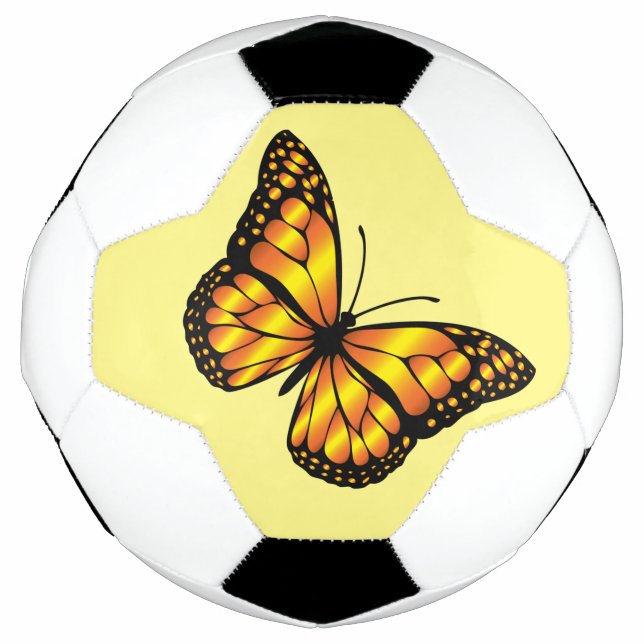 BOLA DE FUTEBOL MONARRAMENTO (Frente)