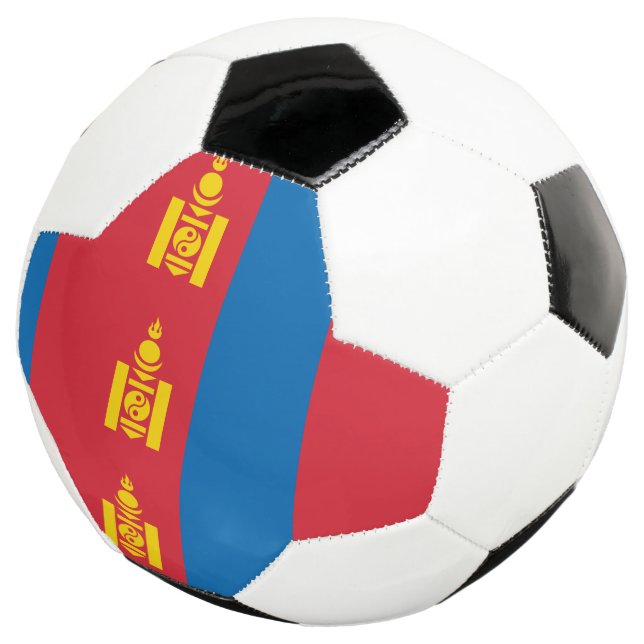 Bola De Futebol mongólia (Três quartos)
