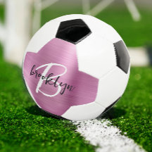 Monograma de Script Branco Preto, Preto, Rosa Esfr