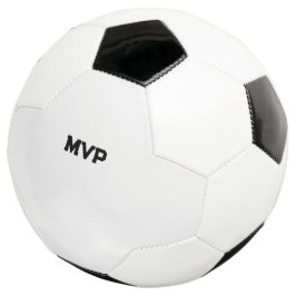 Bola de futebol MVP