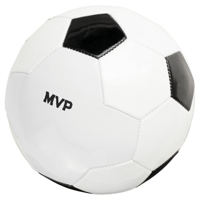 Bola de futebol MVP (Três quartos)